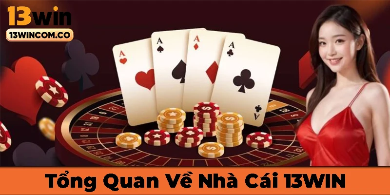Khám phá tổng quan về nhà cái 13WIN