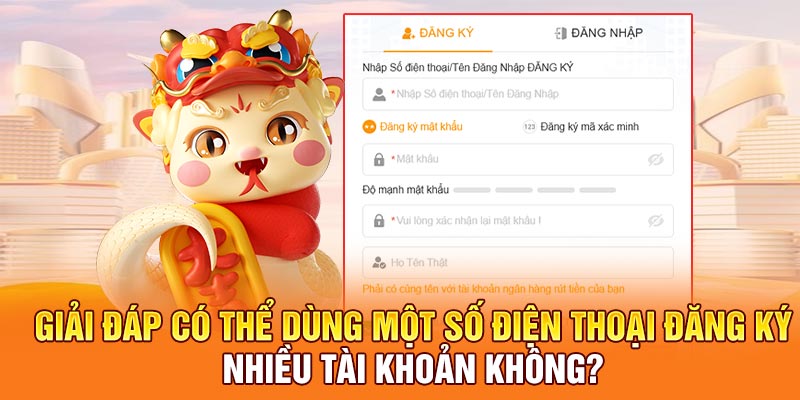 Lưu ý an toàn khi đăng ký 13win