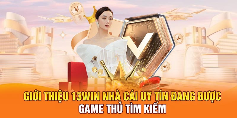 Hướng dẫn đăng ký và sử dụng giới thiệu 13win