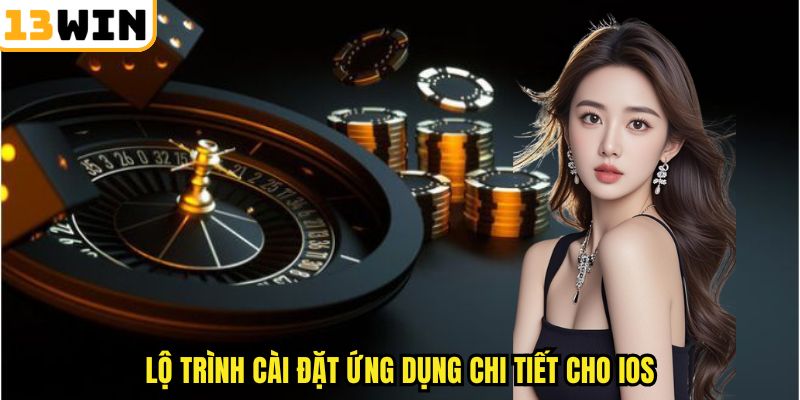 Lô trình cài đặt app 13woin