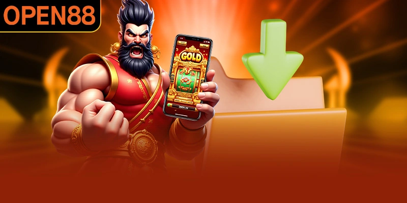 Tìm hiểu các lỗi thường gặp khi tải app OPEN88